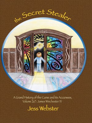 cover image of The Secret Stealer